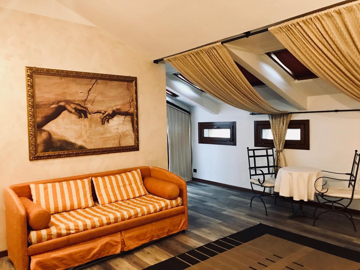 Alla Galleria B&B Verona Buitenkant foto