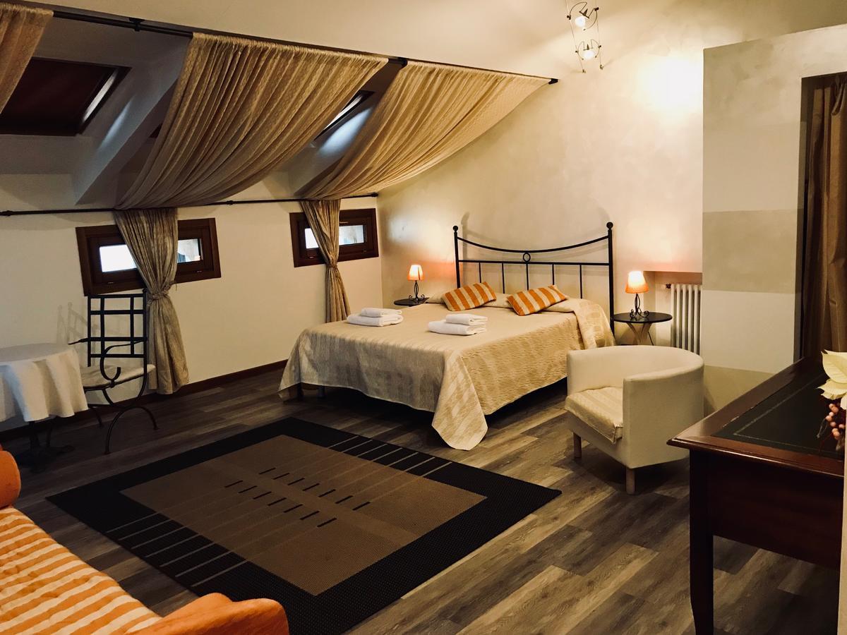 Alla Galleria B&B Verona Buitenkant foto