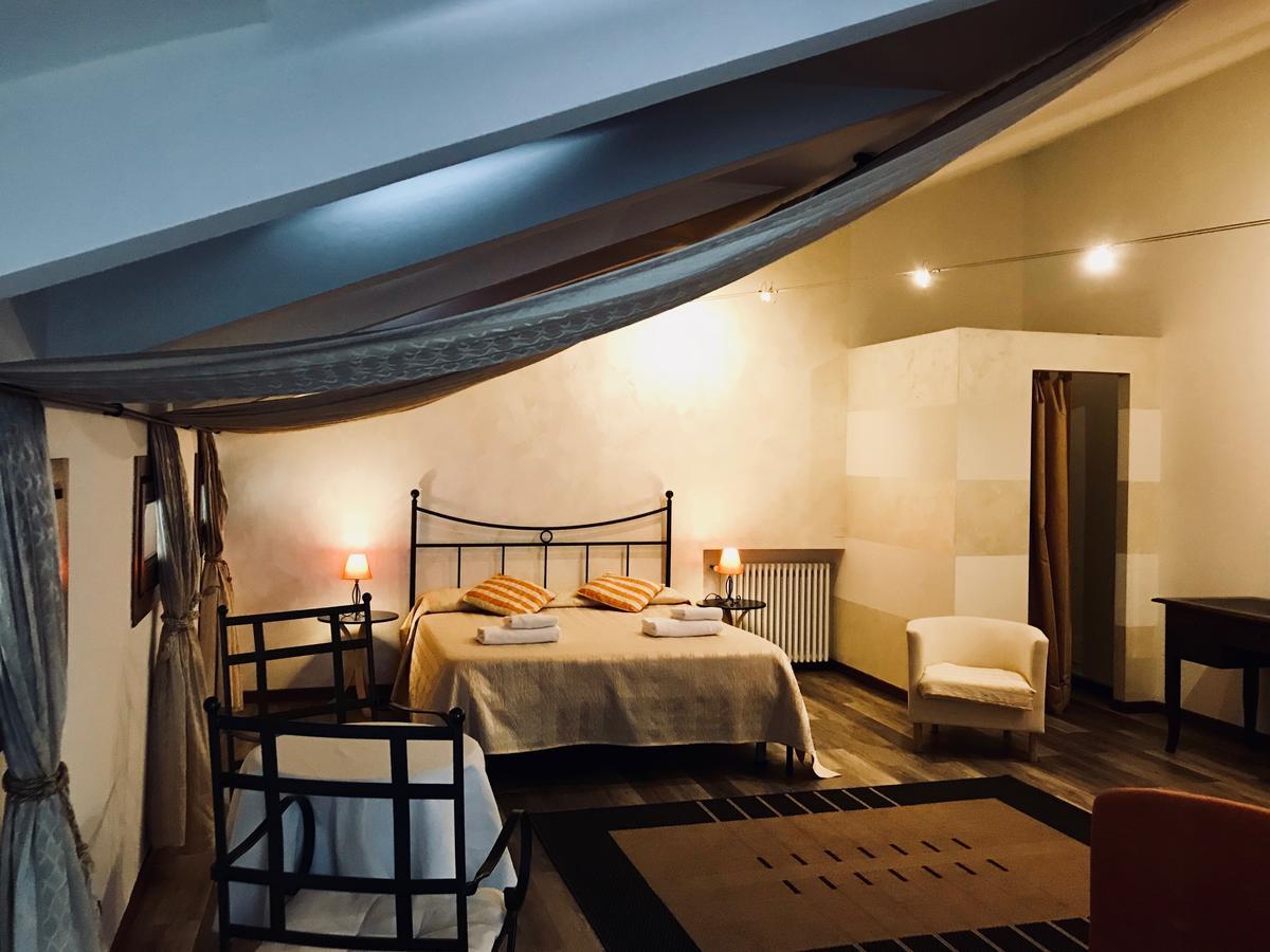 Alla Galleria B&B Verona Buitenkant foto